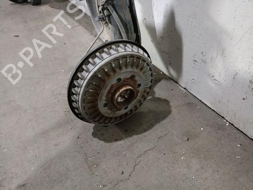 Rear axle RENAULT CLIO V (B7_) 1.0 TCe 100 (B7MT) | BP33337019M2 - Image 4