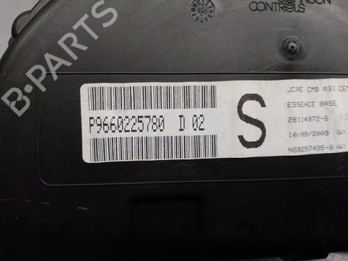 Instrument cluster CITROËN C3 I (FC_, FN_)  | BP13119934C47 