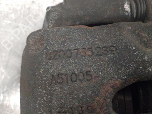 Right front brake caliper RENAULT MASTER III Van (FV) 2.3 dCi 125 FWD (FV0C, FV0D, FV0G, FV0H, FV0J, FV0K,... | BP30098173M104