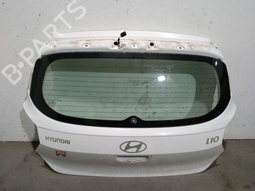 Used Tailgate Tailgate HYUNDAI i10 III (AC3, AI3) 1.0 MPi (67 hp) 34568493 34568493