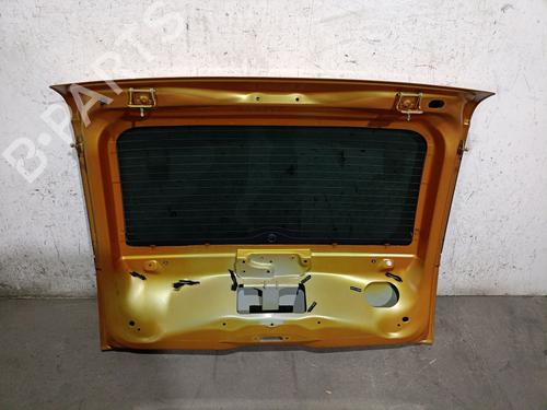 Tailgate PEUGEOT 1007 (KM_) 1.4 | BP27569439C6 