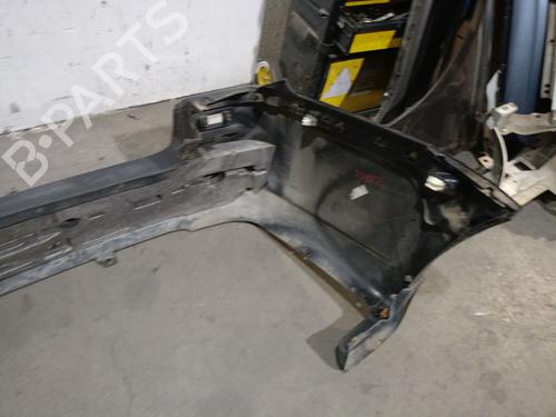 Rear bumper HYUNDAI TERRACAN (HP) 2.9 CRDi | BP29509837C8 