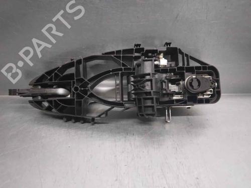 Front left exterior door handle FORD FIESTA VII (HJ, HF) 1.0 EcoBoost mHEV | BP11291086C128 