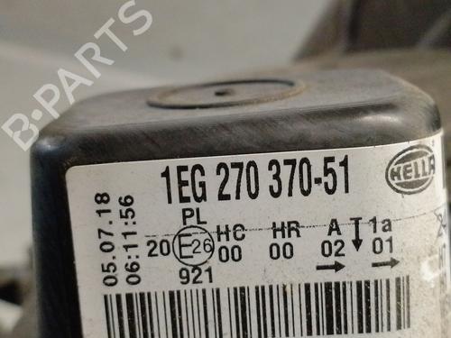 Left headlight OPEL ASTRA H (A04) 1.7 CDTI (L48) | BP31591633C28 