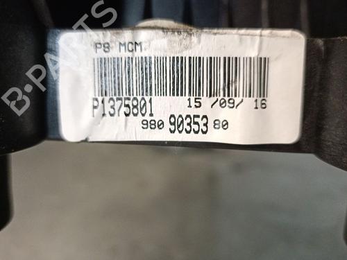 Gear lever PEUGEOT 3008 II SUV (MC_, MR_, MJ_, M4_) 1.2 THP/ PureTech 130 (MRHNSM, MRHNSU, MRHNSJ, MRHNYW,... | BP29718000M90 