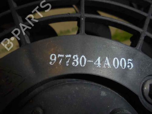 Radiator fan HYUNDAI H-1 / STAREX Bus (A1) 2.5 CRDi | BP2113924M35 