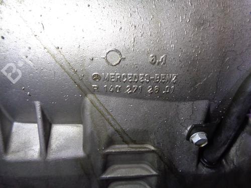 Gearbox MERCEDES-BENZ E-CLASS (W210) E 240 (210.061) | BP17494632M3 