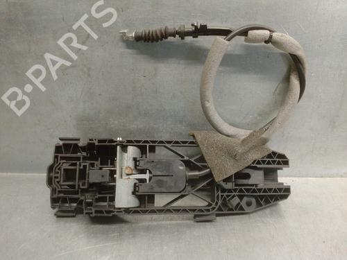 Front right exterior door handle SEAT IBIZA IV SC (6J1, 6P5)  | BP11768093C129 