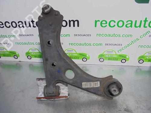 Left front suspension arm FIAT GRANDE PUNTO (199_) 1.4 (199AXB1A) | BP2053905M12 