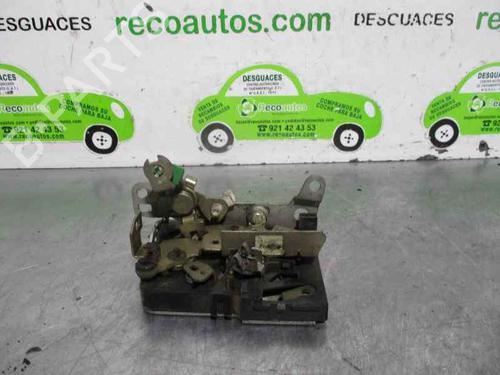 Front right lock IVECO DAILY IV Van 35C17 V, 35C17 V/P, 35S17 V, 35S17 V/P | BP4869149C97 