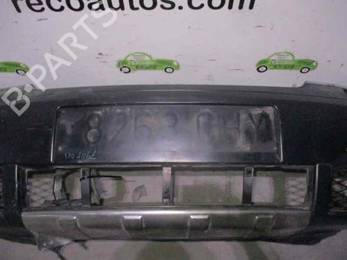 Front bumper AUDI ALLROAD C5 (4BH) 2.5 TDI quattro | BP2321269C7 