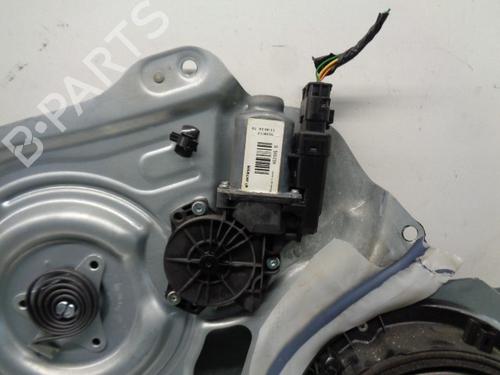 Front left window mechanism KIA SPORTAGE III (SL) 1.6 GDI | BP9396923C22 