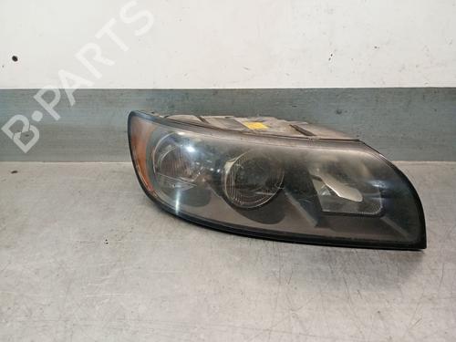 Used Right headlight VOLVO S40 II (544) 2.0 D (136 hp) 24155081