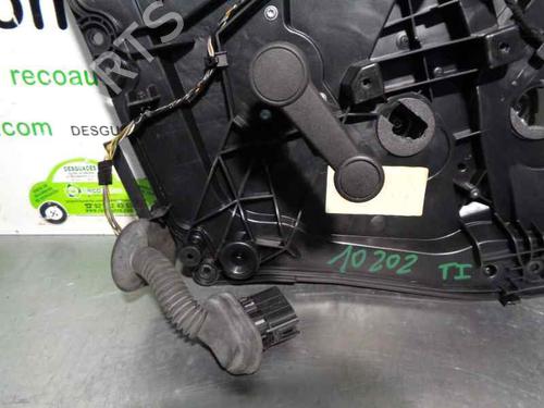 Rear left window mechanism FORD FIESTA VI (CB1, CCN)  | BP5073134C24 