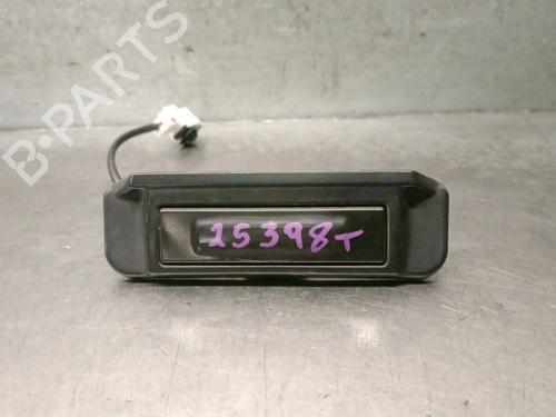 Used Tailgate handle Tailgate handle HYUNDAI i20 II (GB, IB) 1.1 CRDi (75 hp) 34624581 34624581