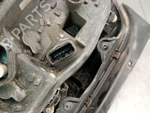 Left taillight SMART FORTWO Coupe (453) 0.9 (453.344, 453.353) | BP34186858C34  - Image 5