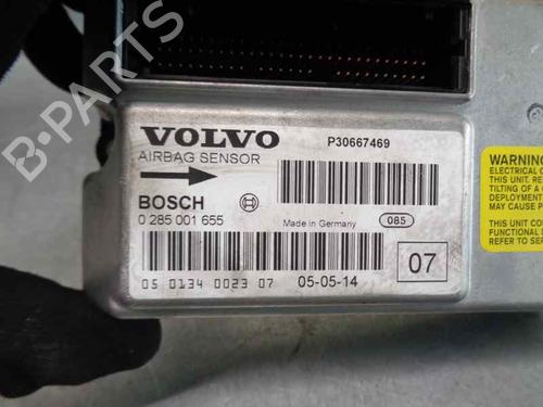 Kollisjonspute styreenhet VOLVO S60 I (384) 2.4 D | BP7824748M53 