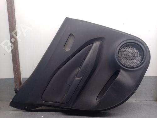 Used Rear left panel NISSAN JUKE (F16_) 1.6 Hybrid (143 hp) 26661686