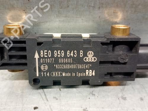 Electronic module AUDI A4 B7 (8EC) 2.0 TDI 16V | BP30553944M83