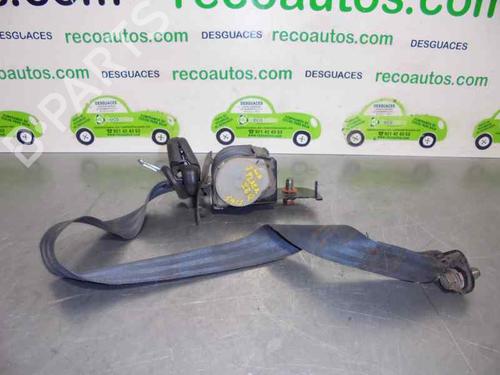 Used Rear left seatbelt Rear left seatbelt HYUNDAI SANTAMO 2.0 16V 4x4 (139 hp) 12186508 12186508