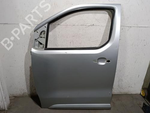 Dør venstre fortil CITROËN SPACETOURER Bus (V_) 1.6 BlueHDi 95 (95 hp) 27567365
