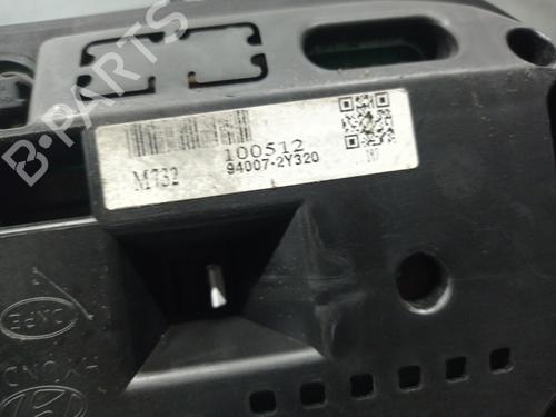 Instrument cluster HYUNDAI ix35 (LM, EL, ELH) 2.0 CRDi | BP20687813C47 