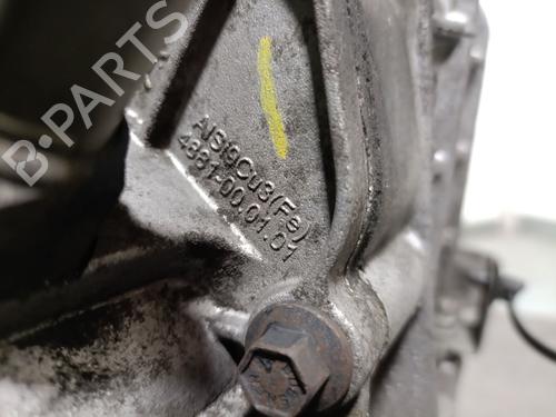 Gearbox FORD MONDEO IV (BA7) 2.0 TDCi | BP31292535M3 - Image 7