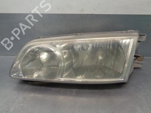 Used Left headlight Left headlight HYUNDAI H-1 / STAREX Bus (A1) 2.5 TCi (99 hp) 17616122 17616122