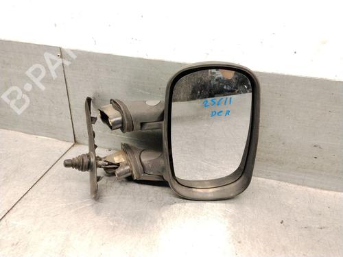 Used Right mirror Right mirror FIAT DOBLO Box Body/MPV (223_) 1.3 D Multijet (75 hp) 36112189 36112189