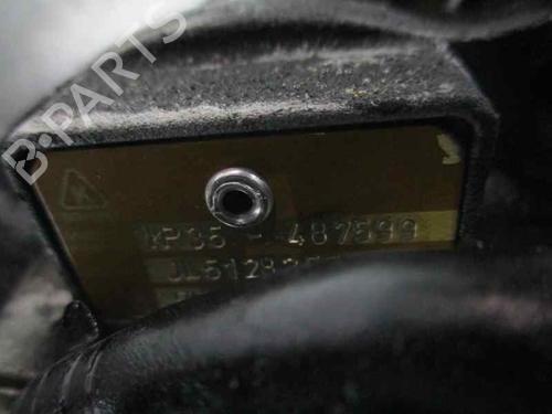 Turbocharger/Supercharger CITROËN C3 I (FC_, FN_) 1.4 HDi | BP2050111M71 