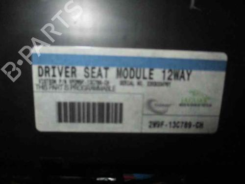 Left front seat JAGUAR XJ (X350, X358) R 4.2 | BP2332384C15 