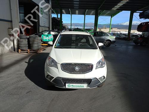 Right front door SSANGYONG KORANDO (CK) 2.0 e-XDi | BP32483098C3 