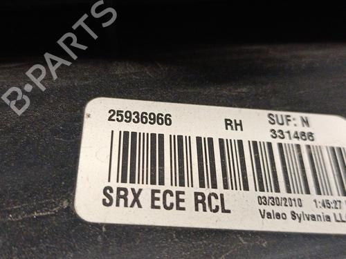 Right taillight CADILLAC SRX 3.6 AWD | BP36812712C35  - Image 8