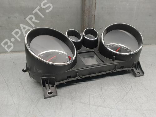 Instrument cluster OPEL INSIGNIA A (G09) 2.0 CDTI (68) | BP16852061C47 