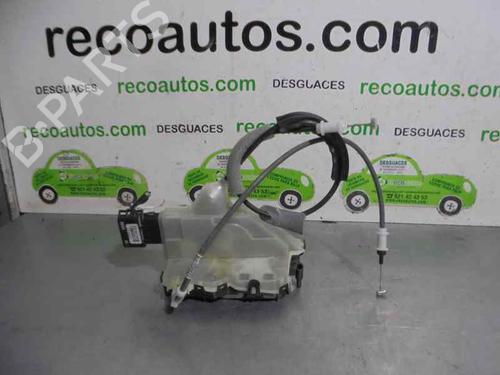 Rear left lock CITROËN C3 / C3 ORIGIN III (SX) 1.2 THP 110 PSA123985 | 6 | PINES | 5 | PUERTAS