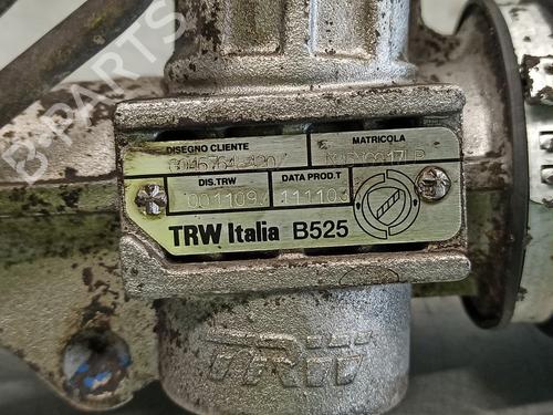Steering rack FIAT MULTIPLA (186_)  | BP12133265M22 
