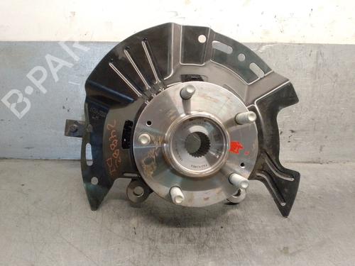 Left front steering knuckle KIA XCEED (CD) 1.0 T-GDI | BP33461124M25 - Image 2