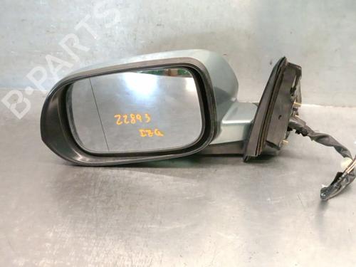 Used Left mirror HONDA ACCORD VII (CL, CN) 2.2 i-CTDi (CN1) (140 hp) 26613325