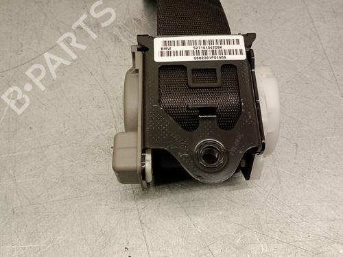 Front right seatbelt BMW X6 (E71, E72) xDrive 35 d | BP32096390I25