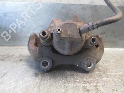 Left rear brake caliper MERCEDES-BENZ E-CLASS (W211) E 220 CDI (211.006) | BP11617046M107 