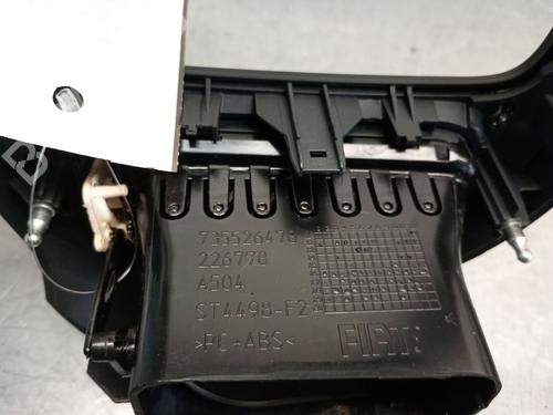 Air vent FIAT 500L (351_, 352_) 1.3 D Multijet (199.LYM11, 199.LYM1A) | BP29336500I21 