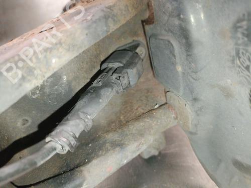 Left front steering knuckle VOLVO S80 II (124) T6 AWD | BP29185376M25 