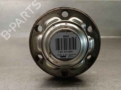 Left rear driveshaft BMW 5 Touring (E61) 520 d | BP20708938M40 