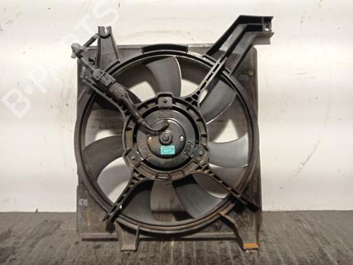 Radiator fan HYUNDAI COUPE II (GK) 1.6 16V | BP17548100M35 