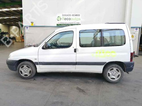 Headlight switch PEUGEOT PARTNER Box Body/MPV (5_, G_) 1.9 D | BP20257107I24 