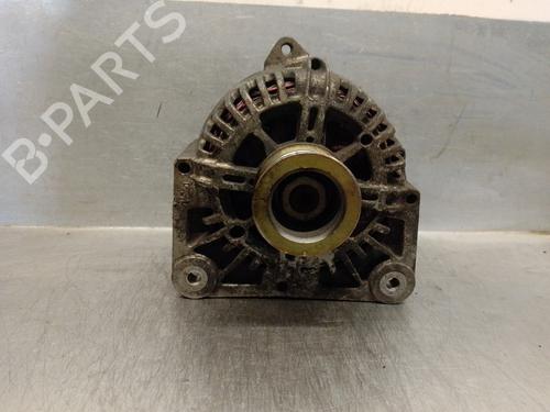 Used Alternator RENAULT MEGANE II (BM0/1_, CM0/1_) 1.9 dCi (BM0G, CM0G) (120 hp) 15122217