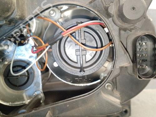 Venstre forlygte VW TOURAN (1T1, 1T2) 1.9 TDI | BP29566681C28 