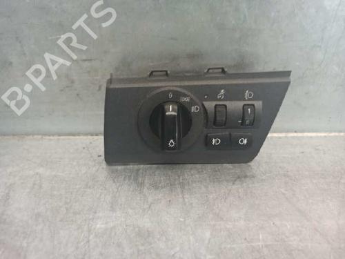 Used Headlight switch BMW X3 (E83) 3.0 d (204 hp) 21020352