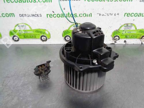 Used Heater blower motor SUZUKI JIMNY Closed Off-Road Vehicle (SN) 1.5 DDiS 4x4 (86 hp) 5822777