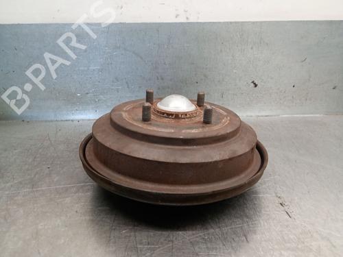 Right rear steering knuckle FORD FIESTA V (JH_, JD_) 1.4 16V | BP27243998M28 
